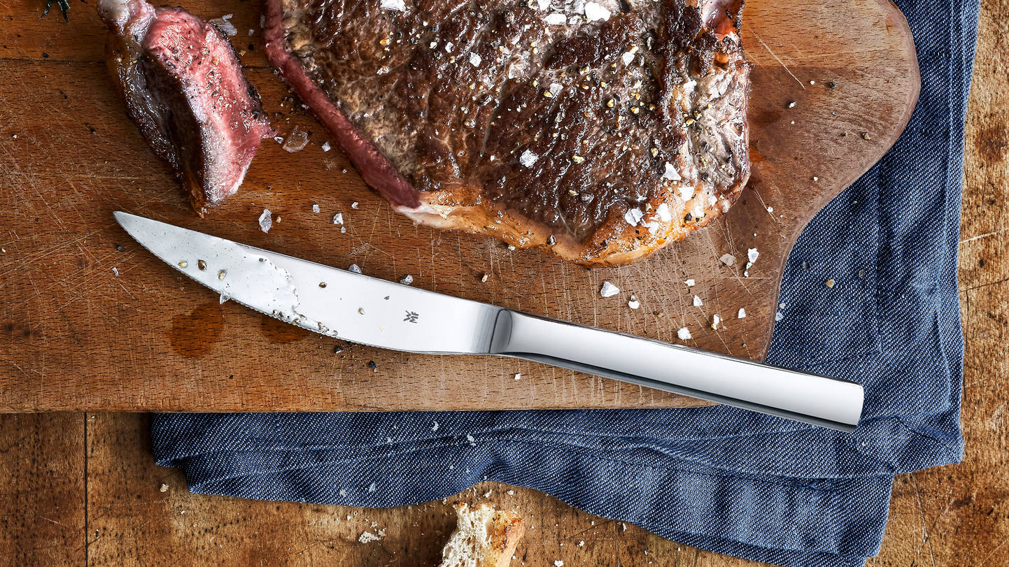 Brand image Steakmessenset Nuova, 6-delig
