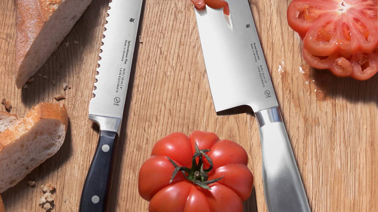 Brand image Santokumes 18 cm Grand Gourmet