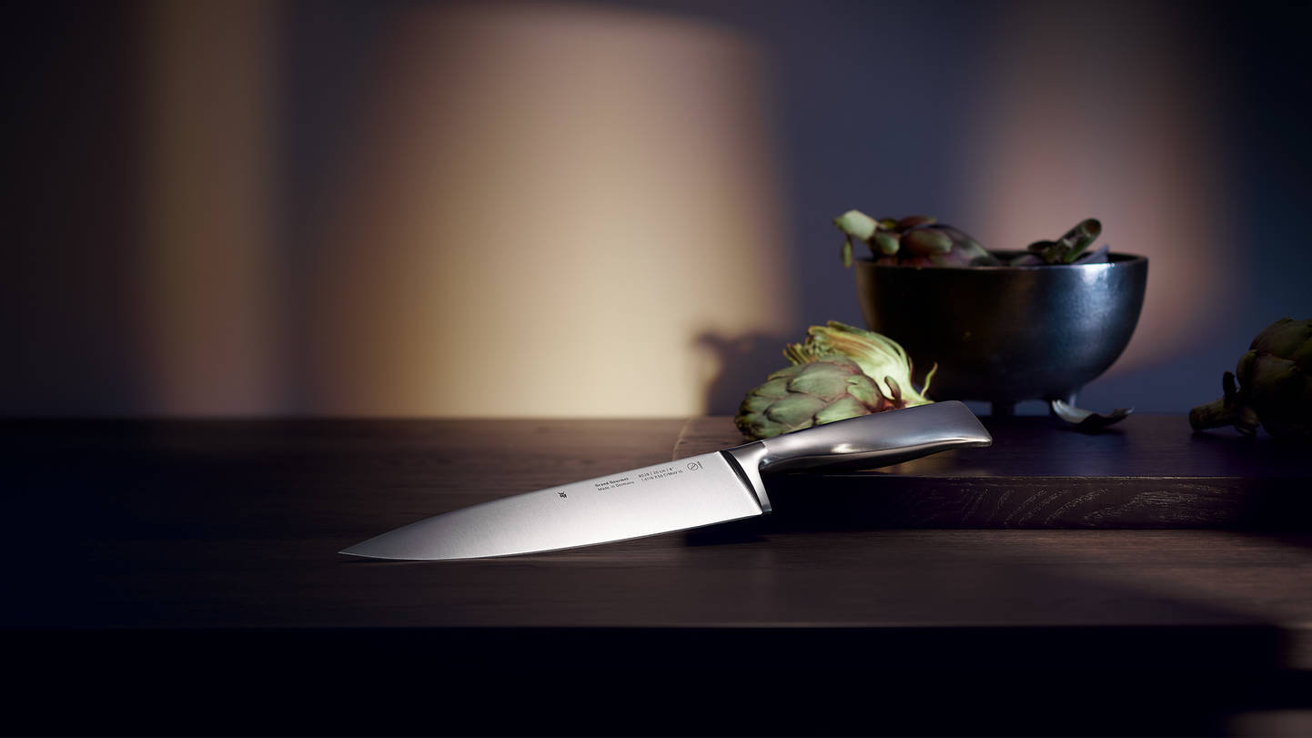 Brand image Couteau de chef 20 cm Grand Gourmet
