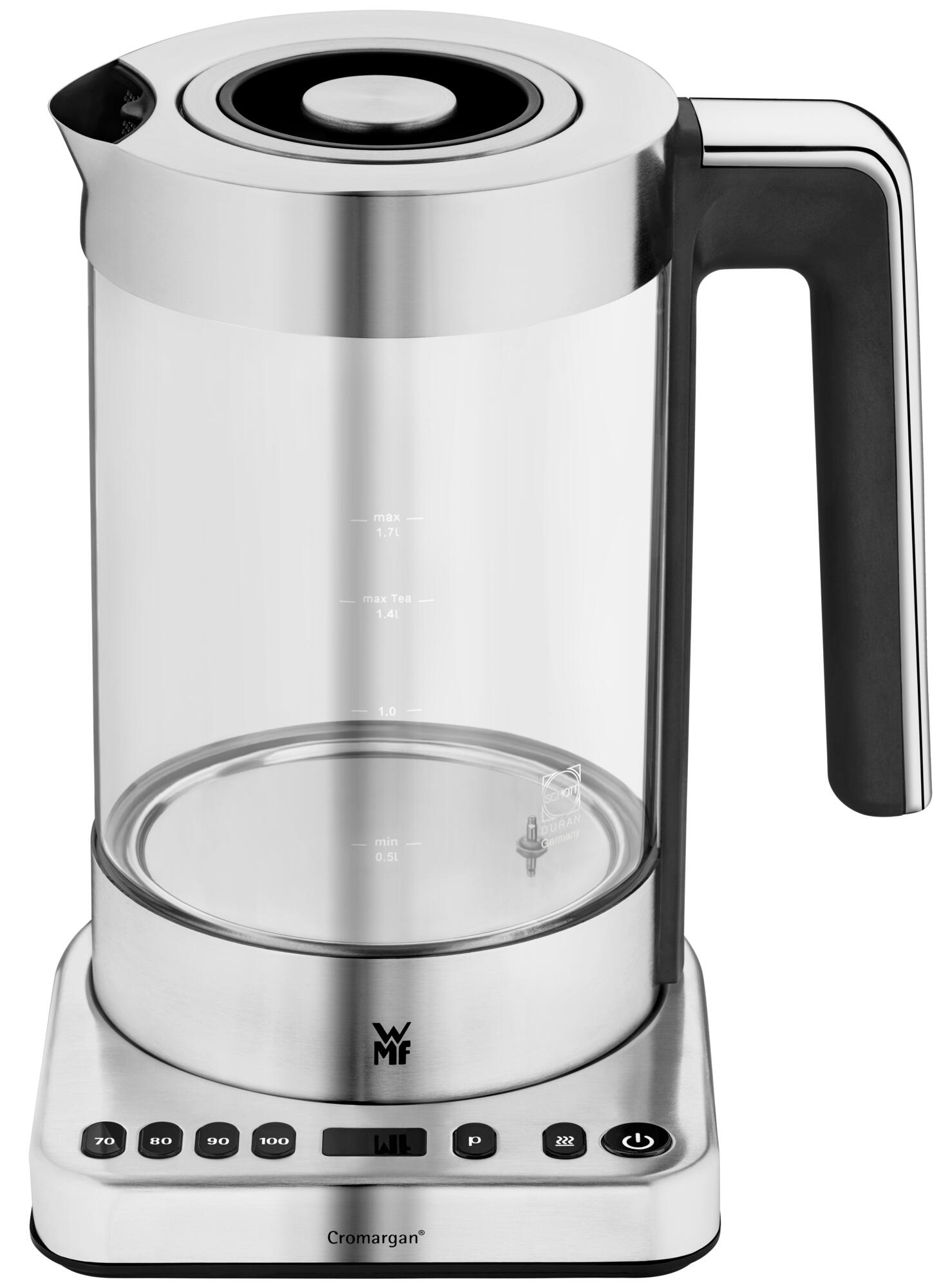 WMF Lono thee- en waterkoker 2-in-1