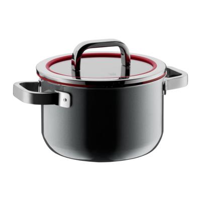 Kookpot 20 cm Fusiontec Functional Platinium