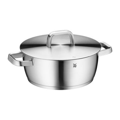 Iconic braadpan 22 cm met deksel