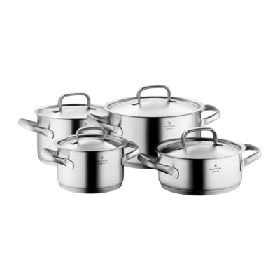 Kookpottenset Gourmet Plus, 4 stuks