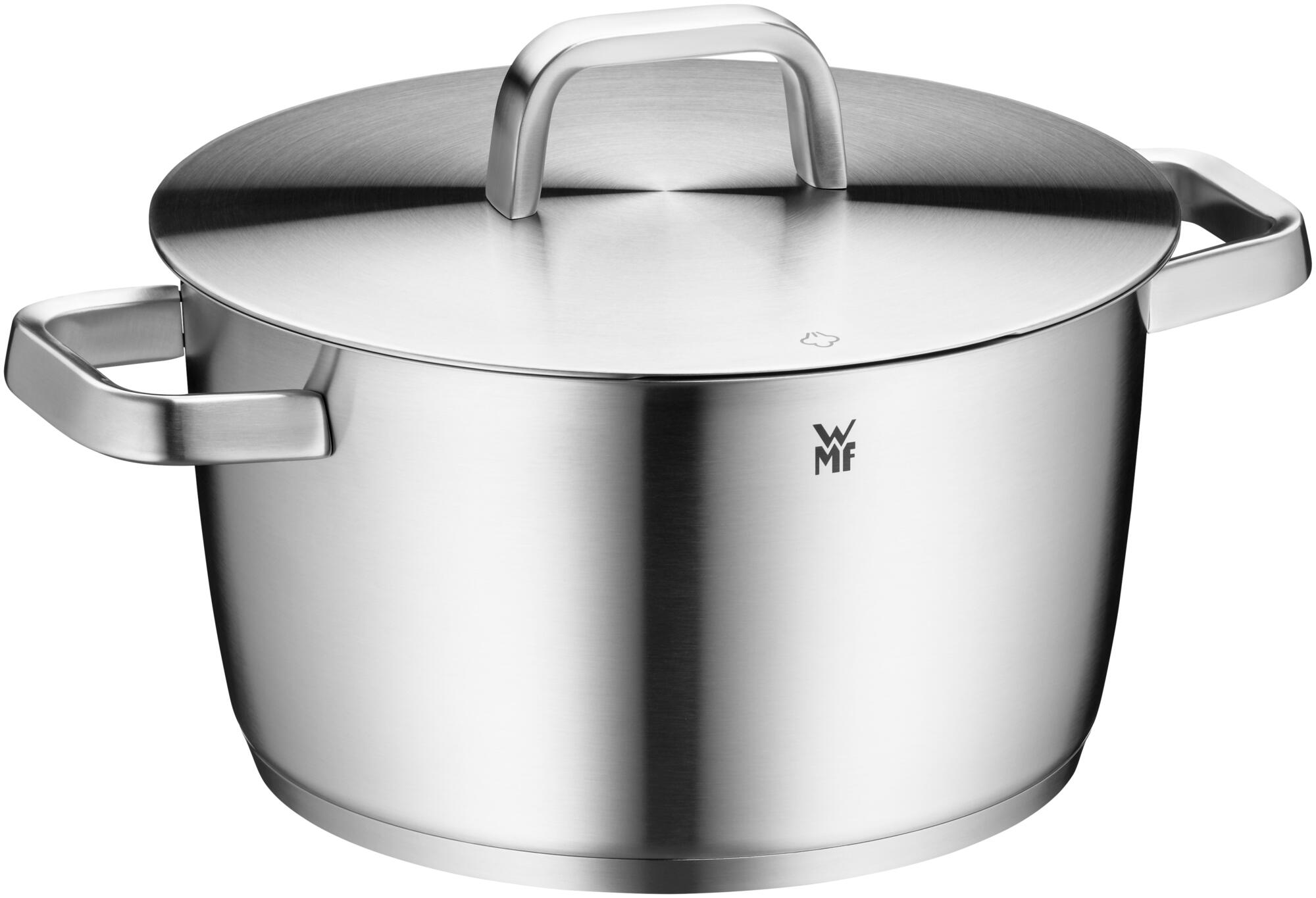 Iconic Cocotte 24 cm avec couvercle