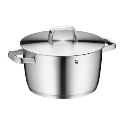 Iconic Cocotte 24 cm avec couvercle