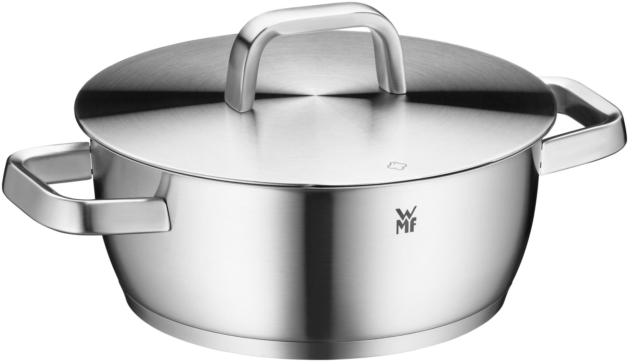 Iconic Cocotte 22 cm avec couvercle