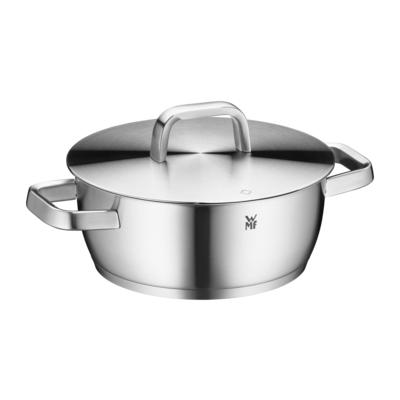 Iconic braadpan 22 cm met deksel