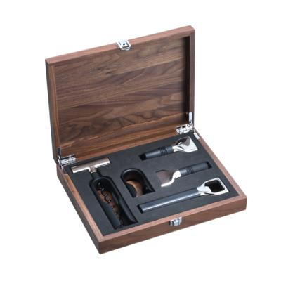 Coffret sommelier 5 pièces Baric