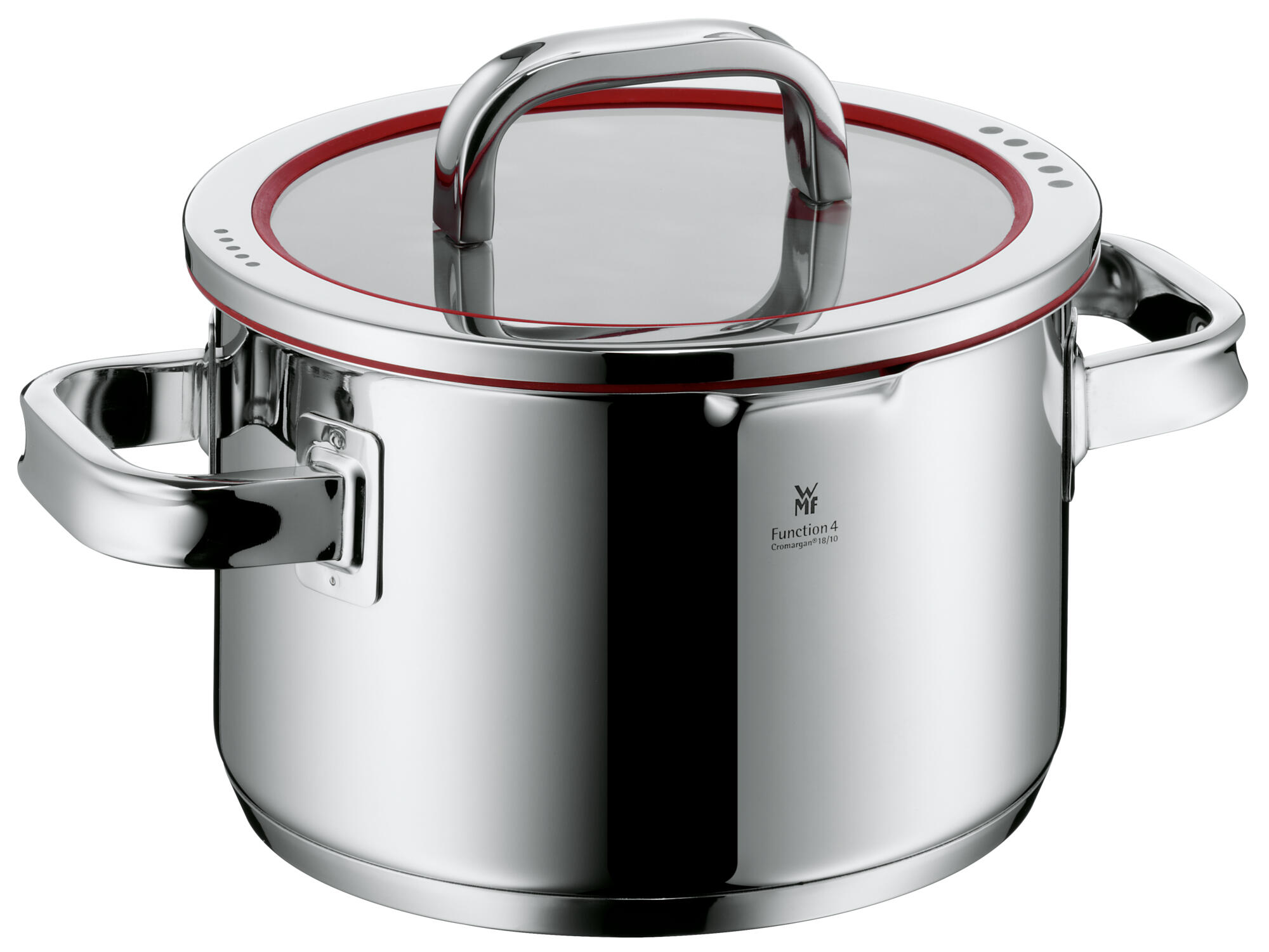 Hoge kookpot 24 cm Function 4