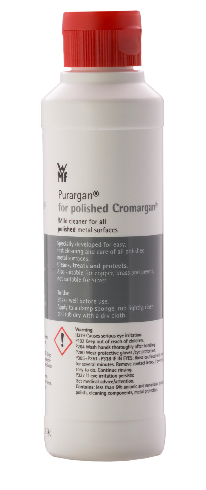 Détergent liquide Cromargan