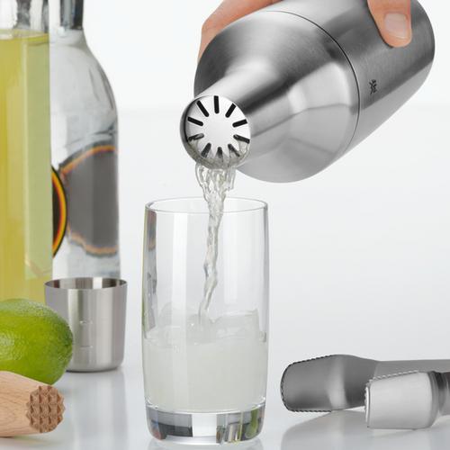 Pilon Cocktail en Acier Inoxydable, Hachoir à Glace Purée de