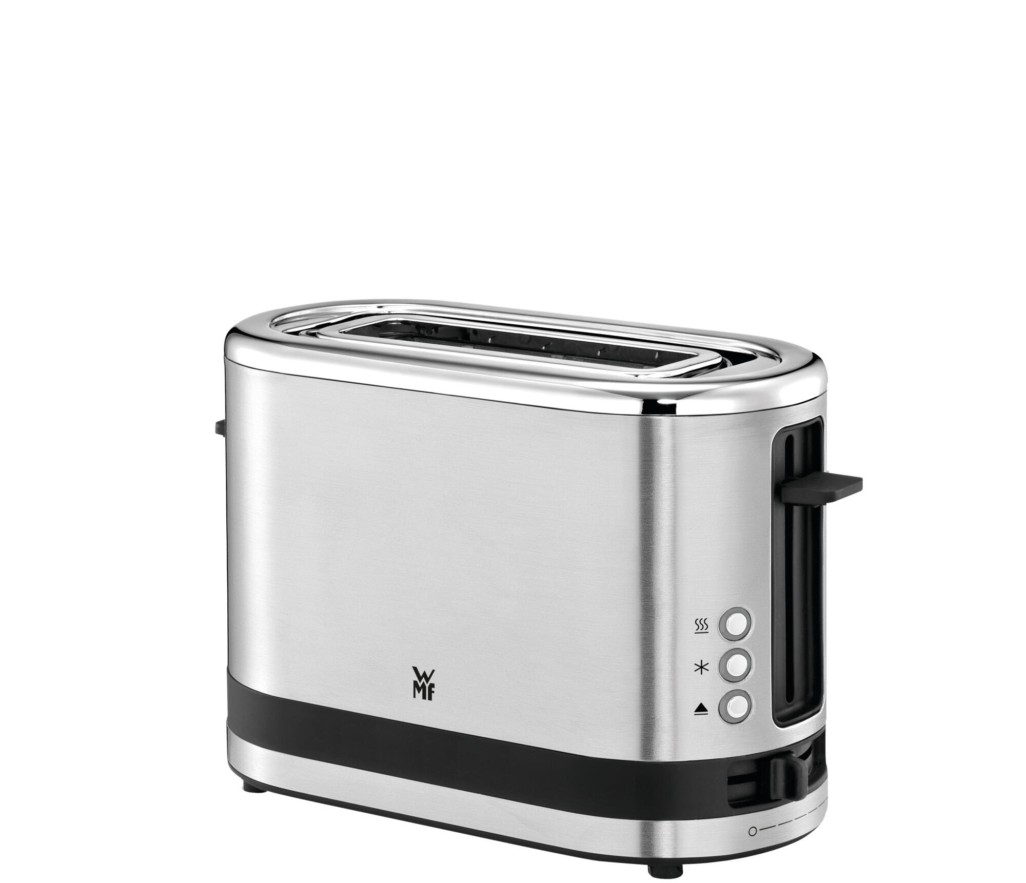 WMF KITCHENminis - Grille-pain pour 1 tranche