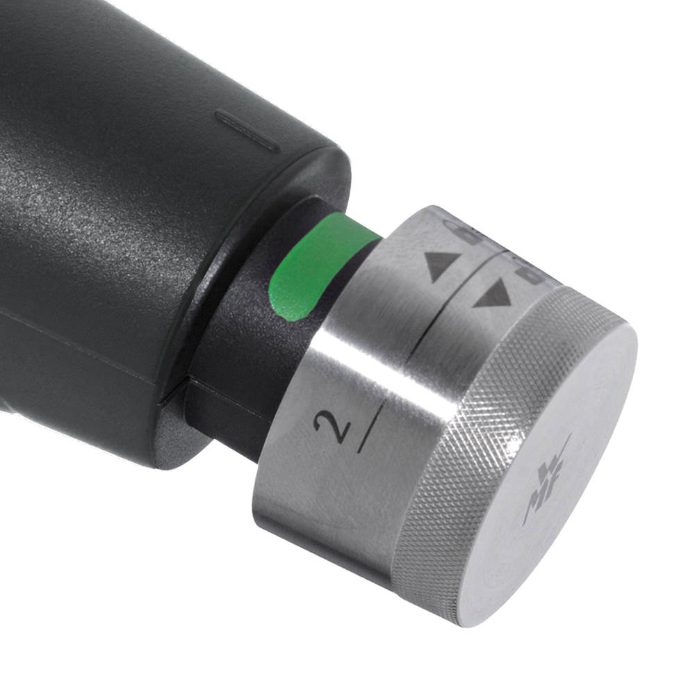 Perfect Control - Contrôlez toute situation de cuisson d’une seule main.