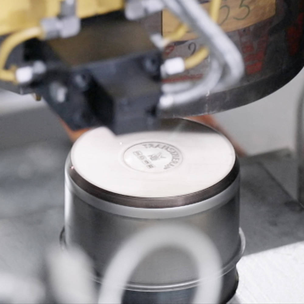 Base universelle TransTherm® - une cuisson économe en énergie pour tous les types de cuisinières