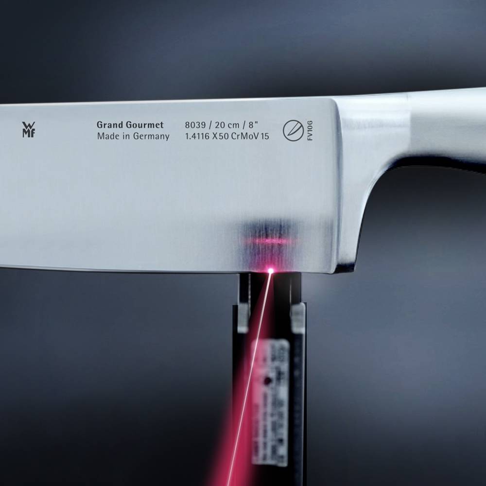 Uniek: WMF-messen met Performance Cut — waar oud en nieuw elkaar ontmoeten.