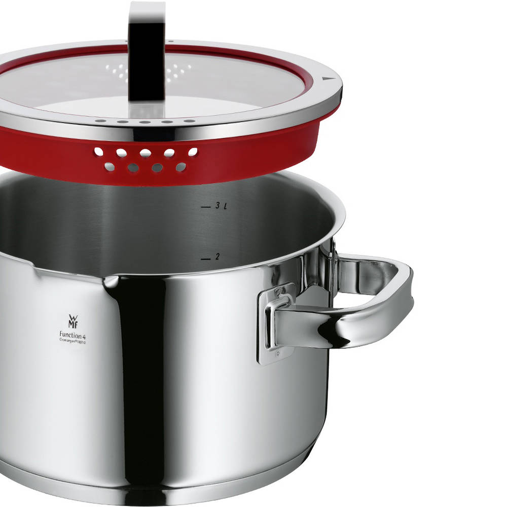 Nos casseroles les plus légères à ce jour.