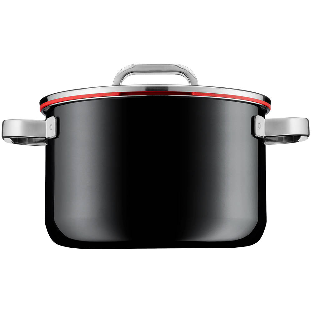 Wat maakt de reeks Fusiontec van WMF zo duurzaam en compleet?