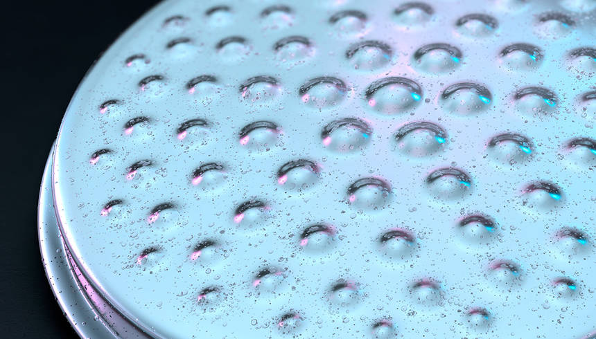 Condensdeksel alleen voor Fusiontec Aromatic.
