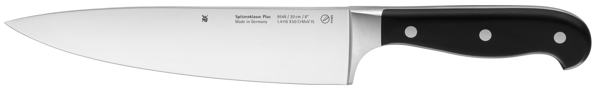 Koksmes 20 cm Spitzenklasse Plus