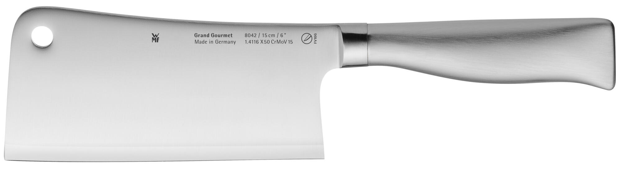 Hachoir chinois 15 cm Grand Gourmet