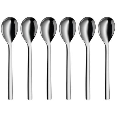 Lot de cuillères à café Nuova, 6 pièces