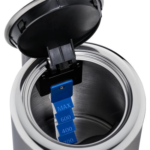 Compacte waterkoker met topprestaties