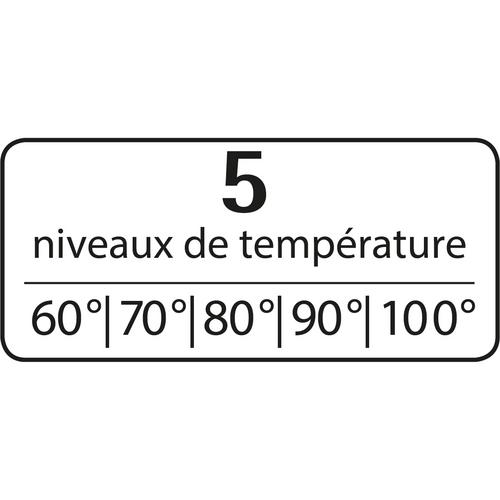 Bouilloire et théière 2-en-1