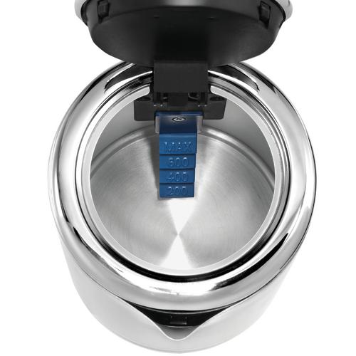 Compacte waterkoker met topprestaties