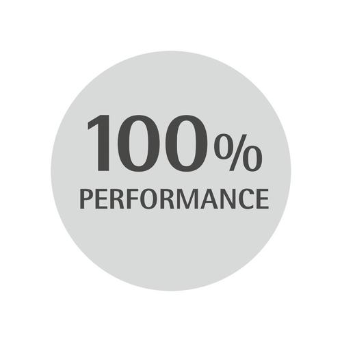 Perfect resultaat voor maximaal 7 eieren