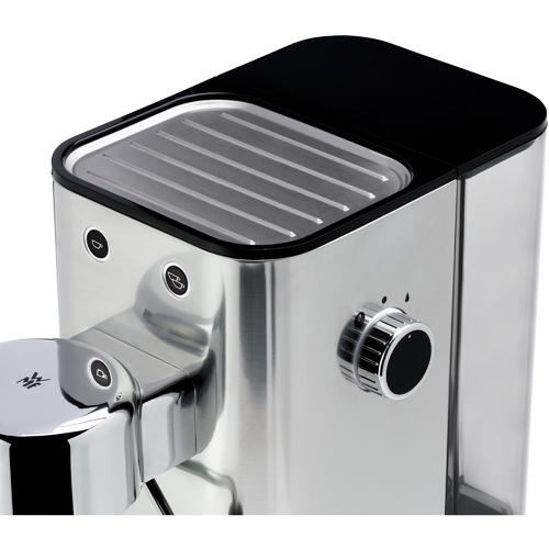 Perfecte espresso en volmaakte stijl