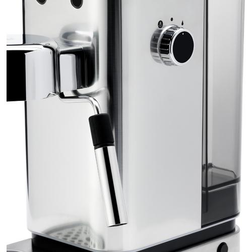 Perfecte espresso en volmaakte stijl
