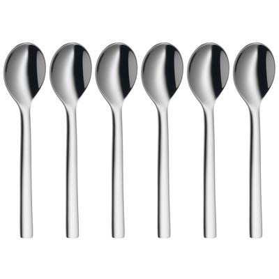Set de cuillères à expresso Nuova, 6 pièces