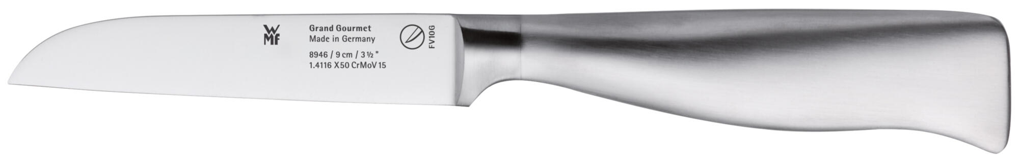 Groentemes 9 cm Grand Gourmet