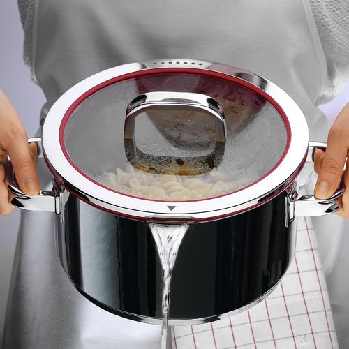 Excellentes propriétés de cuisson