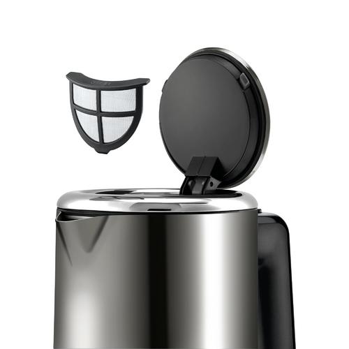 Compacte waterkoker met topprestaties