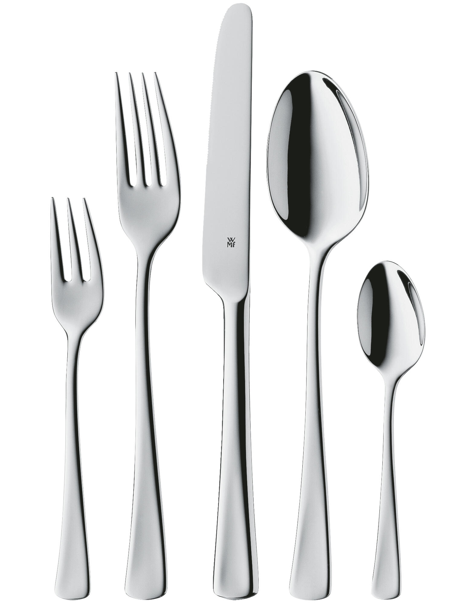 Ménagère Denver, Cromargan®, 30 pièces