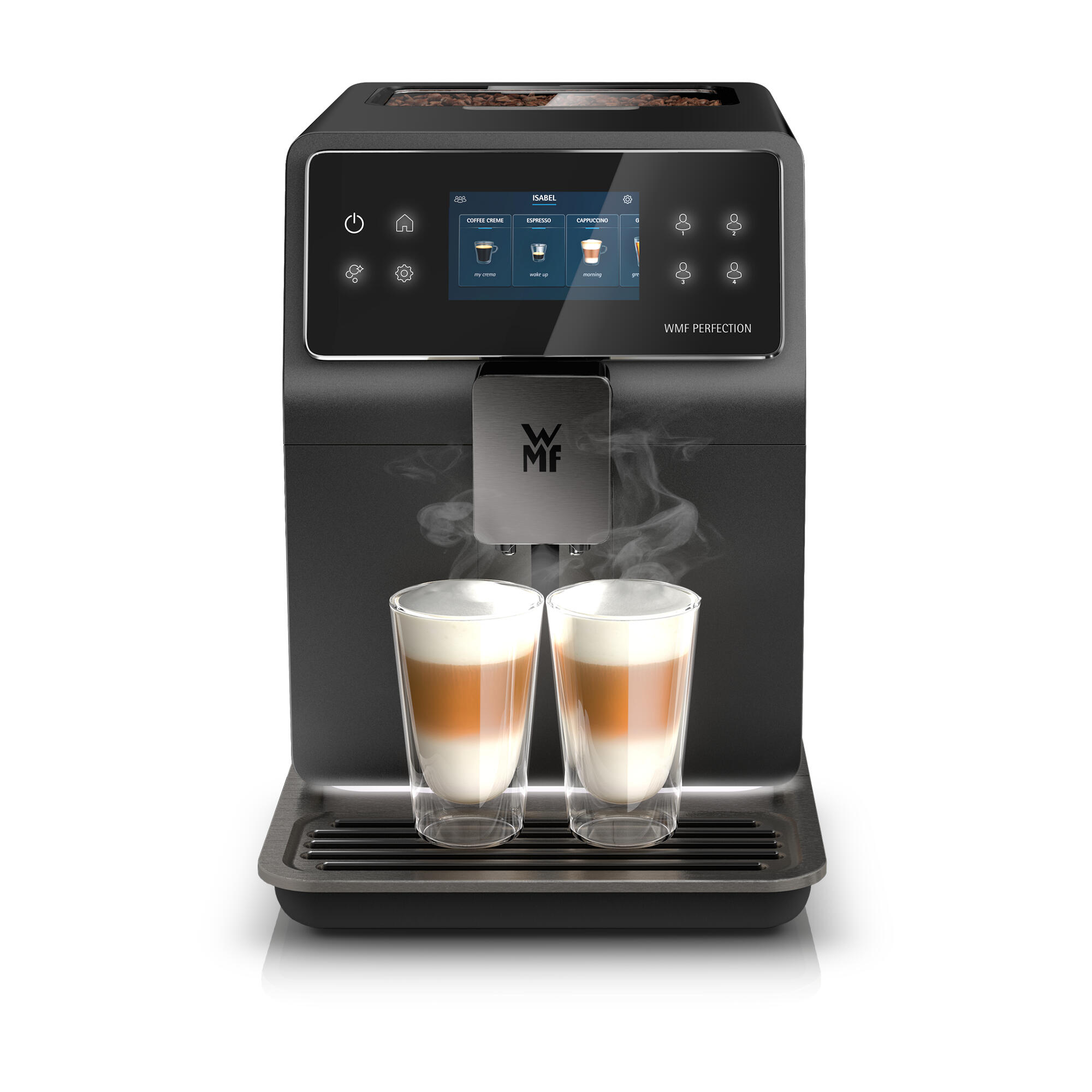 Machine à café Perfection 890L