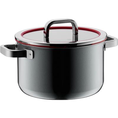Kookpot 24 cm Fusiontec Functional Platinium