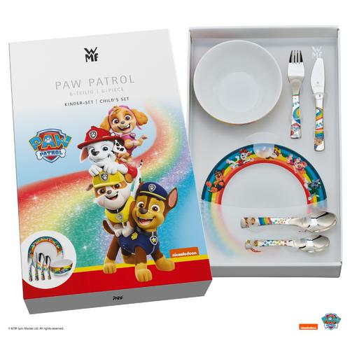 La Pat'Patrouille à l'heure du repas