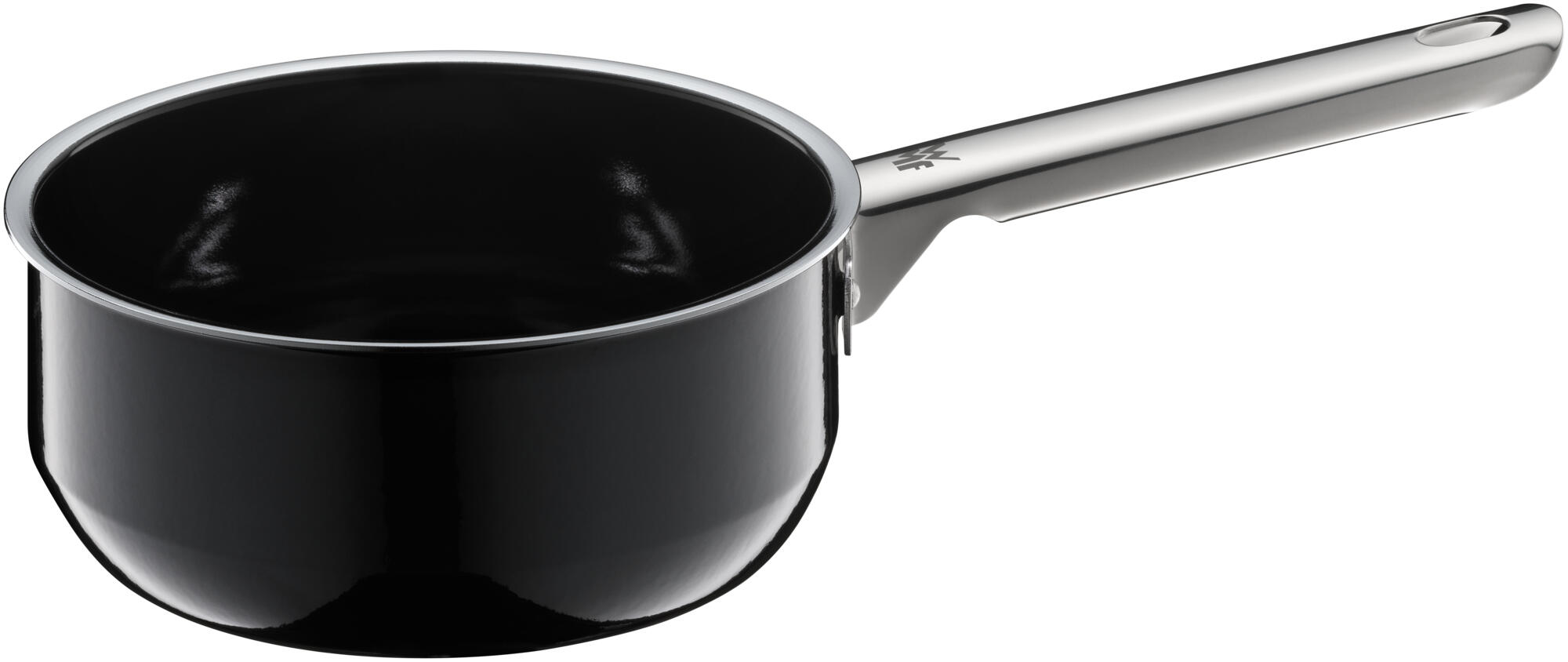 WMF Fusiontec Inspire steelpan 16 cm zwart