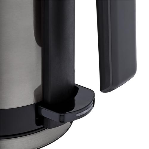 Compacte waterkoker met topprestaties