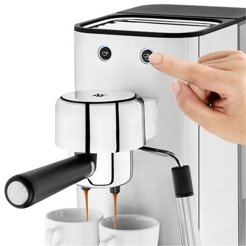 Perfecte espresso en volmaakte stijl