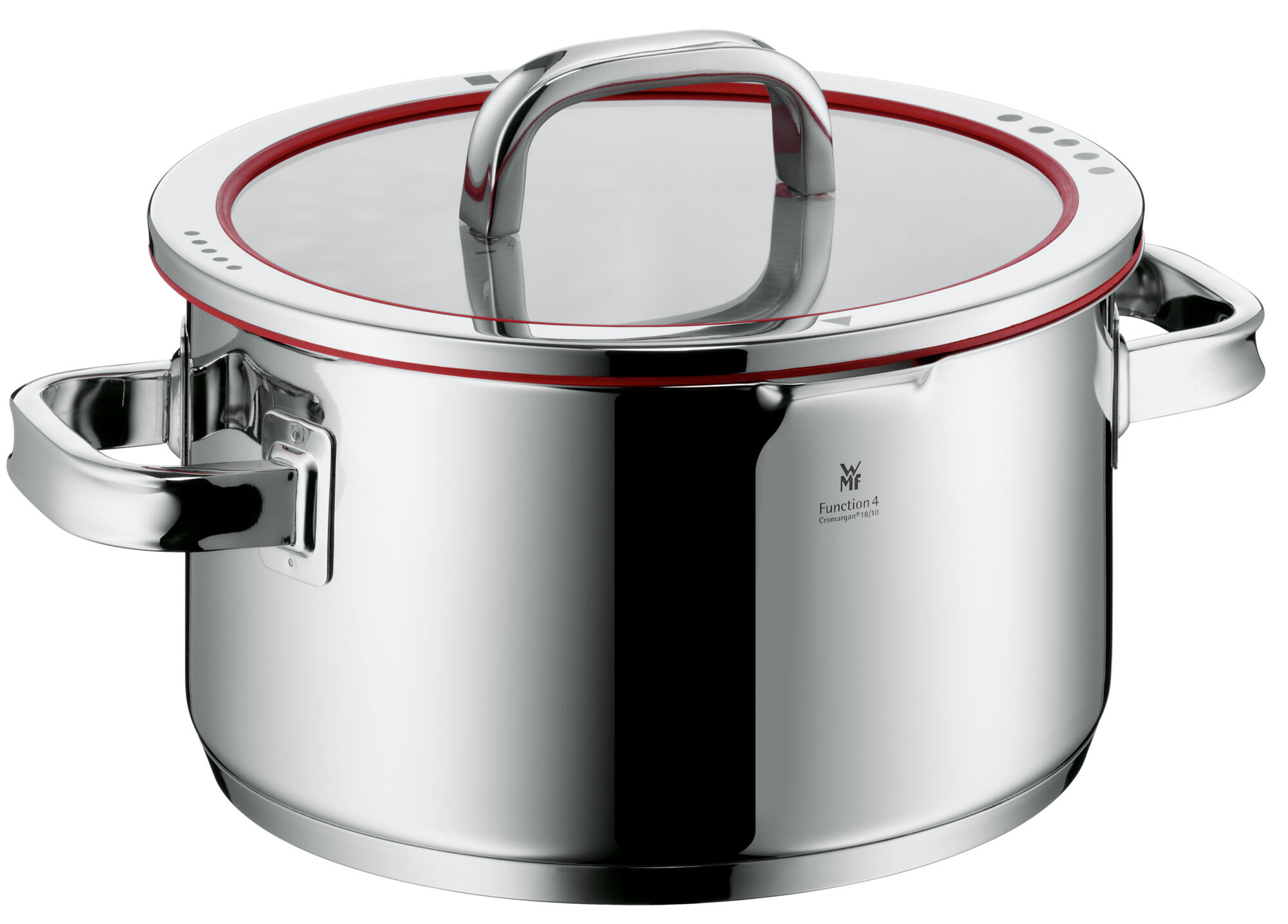 Casserole haute24 cm Function 4