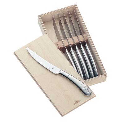 Steakmessenset, 6-delig