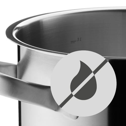 Cromargan® van professionele kwaliteit