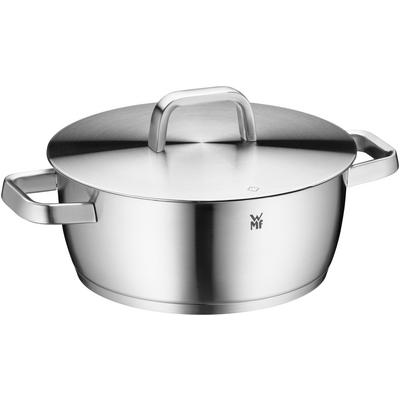Iconic braadpan 22 cm met deksel