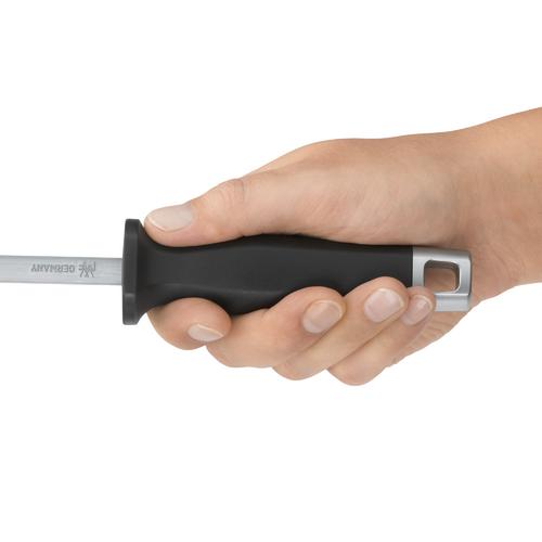 Ergonomische, naadloze handgreep
