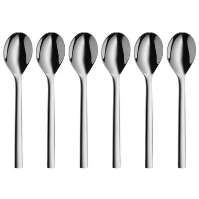 Set de cuillères à café Nuova, 6 pièces