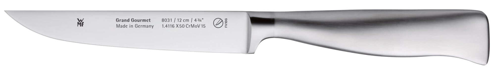Universeel mes 12 cm Grand Gourmet