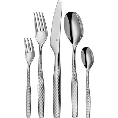 Ensemble de couverts WMF Sentic - Cromargan protect® - 30 pièces